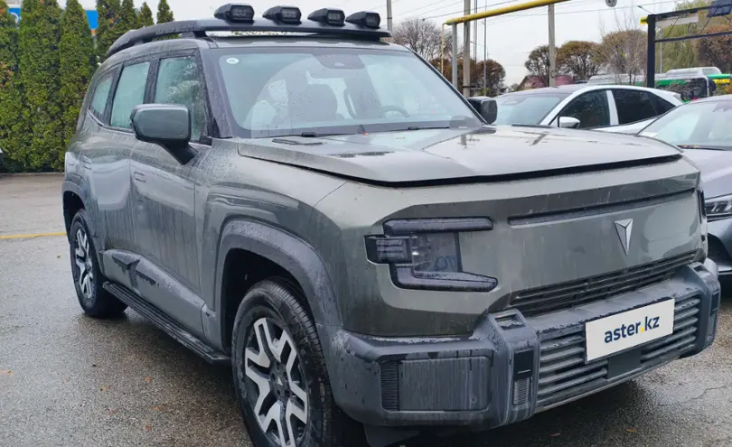 Changan Deepal G318 2025 года за 16 700 000 тг. в Алматы