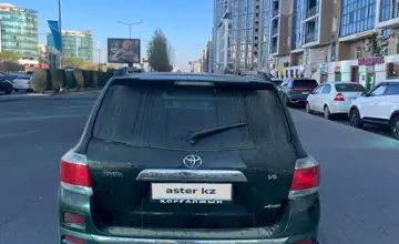 Toyota Highlander 2011 года за 13 000 000 тг. в Астана фото 3