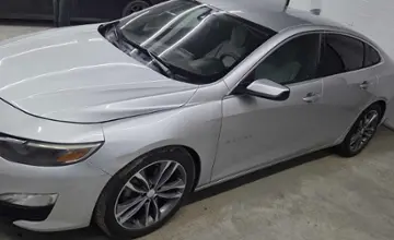 Chevrolet Malibu 2020 года за 8 000 000 тг. в Актюбинская область фото 2