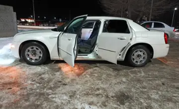 Chrysler 300C 2005 года за 5 800 000 тг. в Восточно-Казахстанская область фото 4