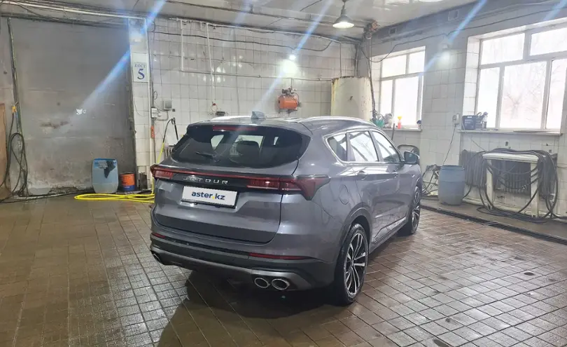 Jetour X70 PLUS 2023 года за 9 900 000 тг. в Караганда фото 2