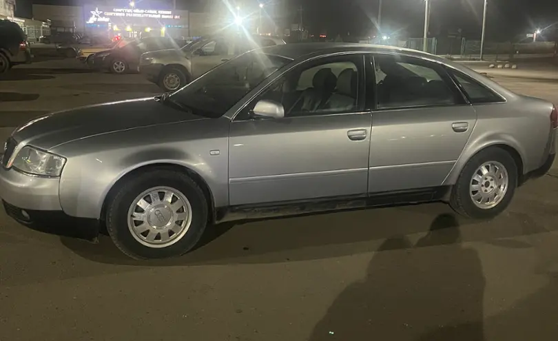 Audi A6 1999 года за 2 600 000 тг. в Западно-Казахстанская область