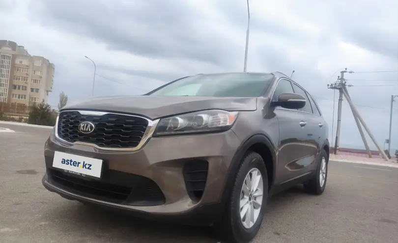Kia Sorento 2019 года за 11 000 000 тг. в Мангистауская область