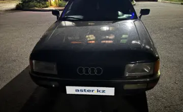 Audi 80 1988 года за 1 000 000 тг. в Карагандинская область фото 1