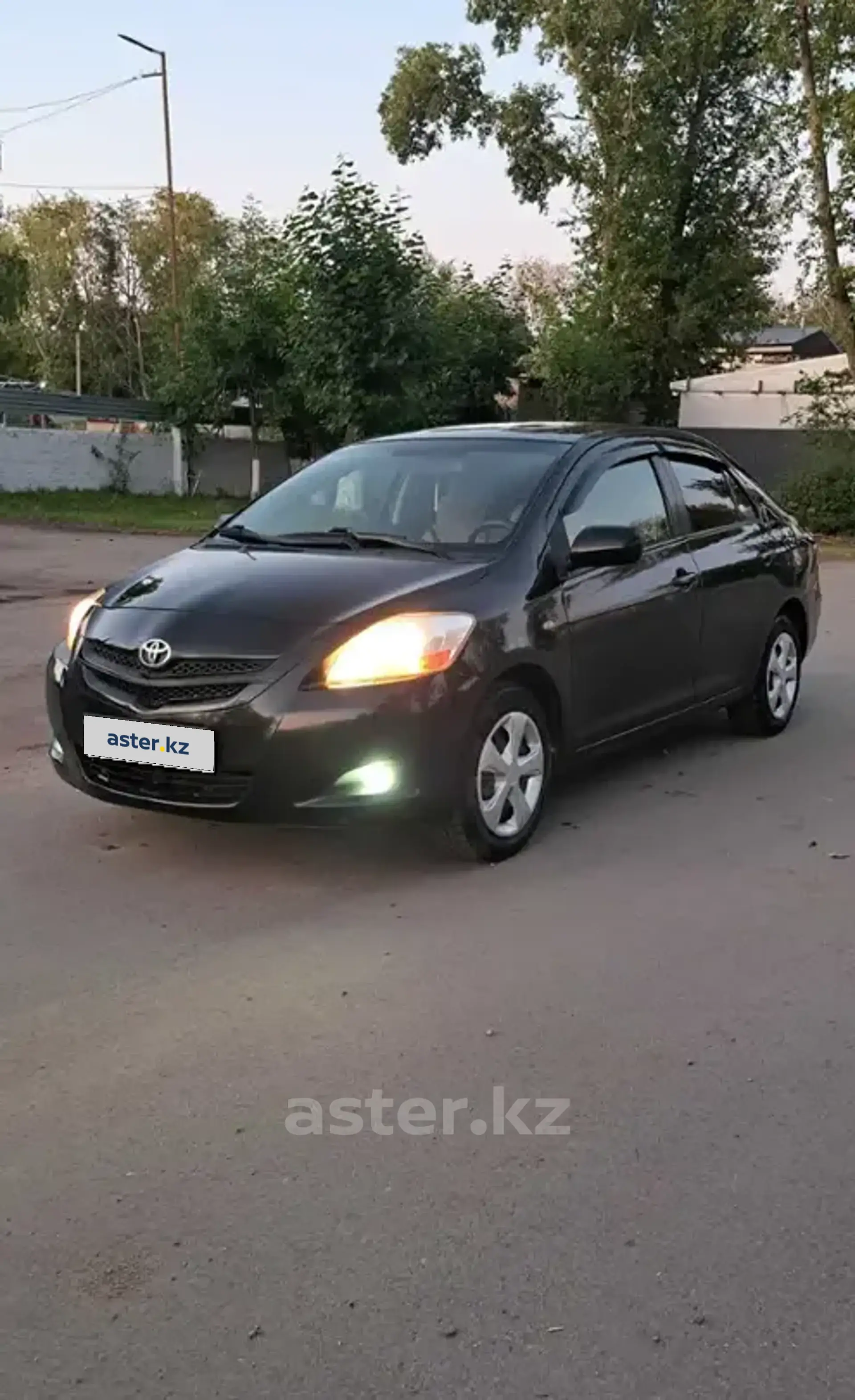 Toyota Yaris 2007 года за 3 700 000 тг. в Северо-Казахстанская область фото 1