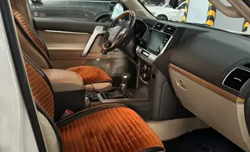 Toyota Land Cruiser Prado 2020 года за 32 000 000 тг. в Астана фото 4