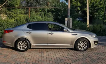 Kia K5 2011 года за 6 700 000 тг. в Жамбылская область фото 2