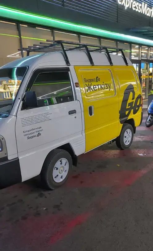 Chevrolet Damas 2023 года за 4 100 000 тг. в Алматы фото 1