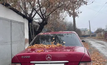 Mercedes-Benz E-Класс 1994 года за 2 200 000 тг. в Акмолинская область фото 3