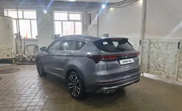 Jetour X70 PLUS 2023 года за 10 500 000 тг. в Караганда фото 3