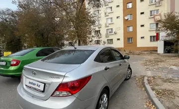 Hyundai Accent 2014 года за 4 400 000 тг. в Алматы