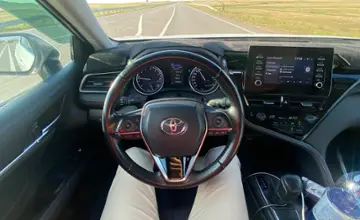 Toyota Camry 2021 года за 14 800 000 тг. в Акмолинская область