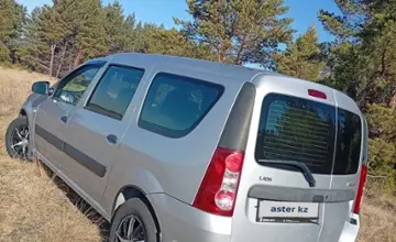 LADA (ВАЗ) Largus 2014 года за 4 000 000 тг. в Костанай