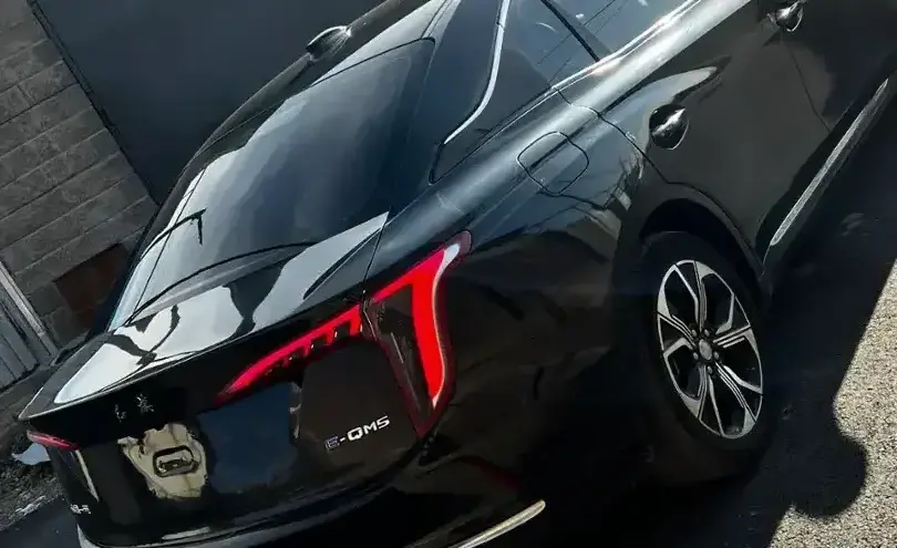 Hongqi E-QM5 2023 года за 7 700 000 тг. в Алматы фото 3