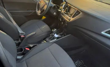 Hyundai Accent 2021 года за 7 850 000 тг. в Восточно-Казахстанская область фото 3