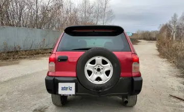 Toyota RAV4 2003 года за 4 300 000 тг. в Восточно-Казахстанская область фото 4