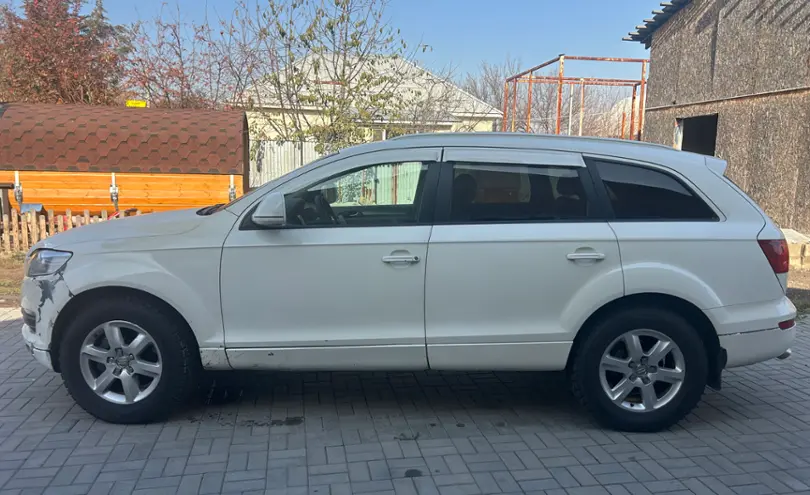 Audi Q7 2006 года за 6 950 000 тг. в Алматы фото 1