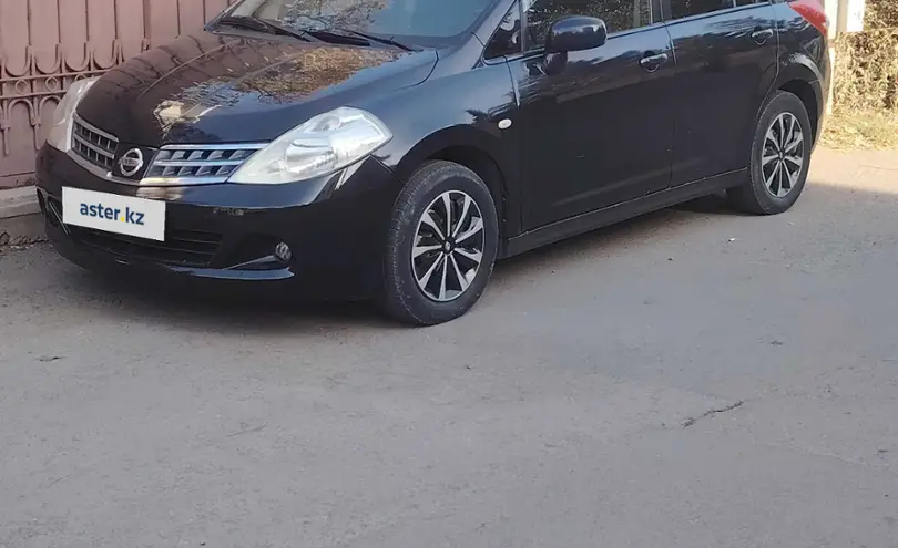 Nissan Tiida 2010 года за 4 500 000 тг. в Астана