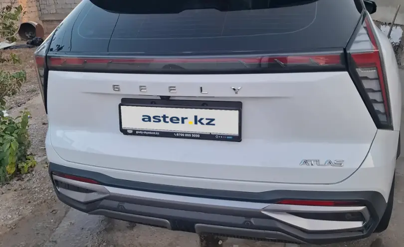 Geely Atlas 2023 года за 11 500 000 тг. в Шымкент фото 4