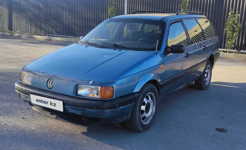 Volkswagen Passat 1990 года за 800 000 тг. в Карагандинская область