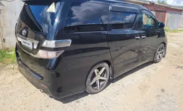 Toyota Alphard 2009 года за 10 500 000 тг. в Костанайская область фото 4