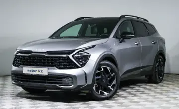 Kia Sportage 2024 года за 16 600 000 тг. в Костанай фото 2