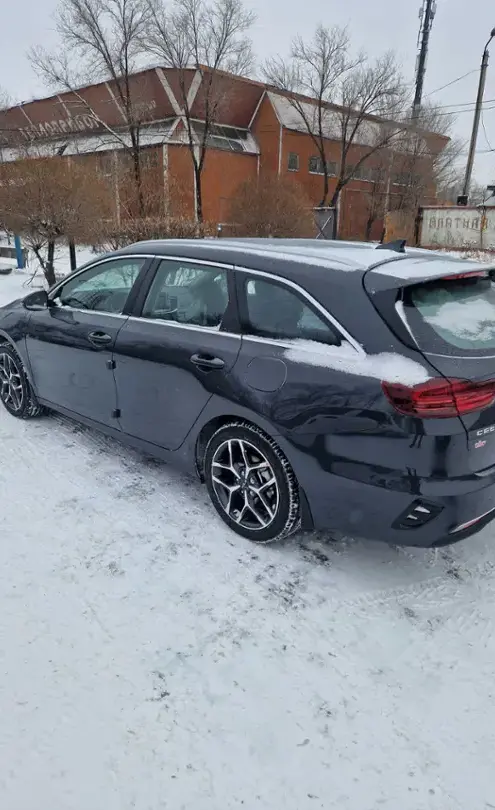 Kia Ceed 2024 года за 13 700 000 тг. в Карагандинская область фото 2