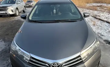Toyota Corolla 2014 года за 6 900 000 тг. в Астана фото 2
