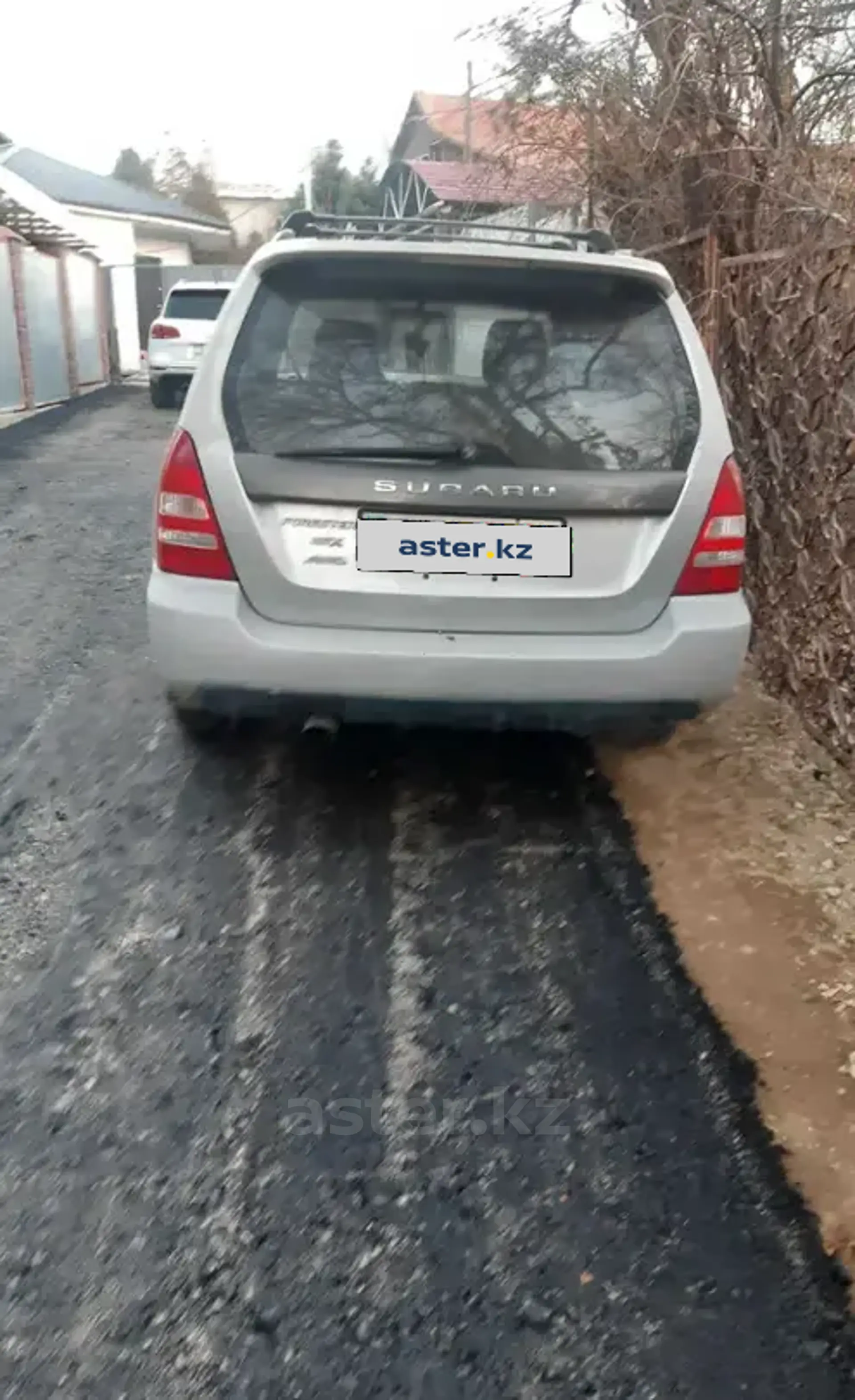 Subaru Forester 2004 года за 4 200 000 тг. в Алматы фото 2