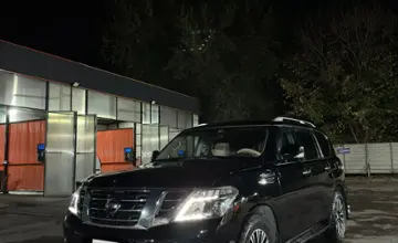 Nissan Patrol 2012 года за 15 000 000 тг. в Алматы фото 2