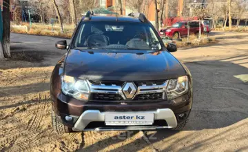 Renault Duster 2020 года за 9 200 000 тг. в Актобе фото 2