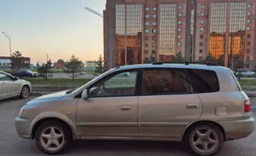 Kia Carens 2003 года за 2 700 000 тг. в Петропавловск фото 3