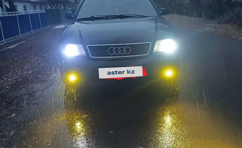 Audi A6 1999 года за 3 000 000 тг. в Карагандинская область фото 2
