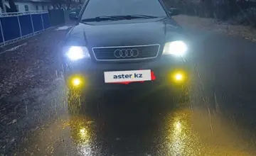 Audi A6 1999 года за 3 200 000 тг. в Карагандинская область фото 2