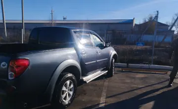 Mitsubishi L200 2008 года за 4 100 000 тг. в Западно-Казахстанская область фото 3