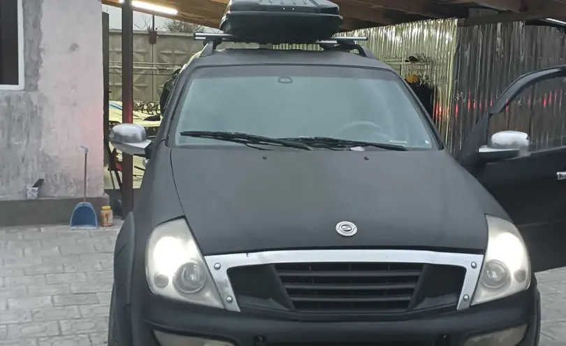 SsangYong Rexton 2004 года за 3 000 000 тг. в Алматы