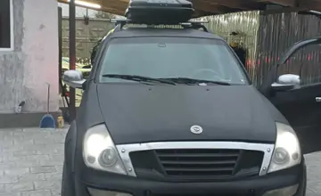 SsangYong Rexton 2004 года за 3 000 000 тг. в Алматы фото 1