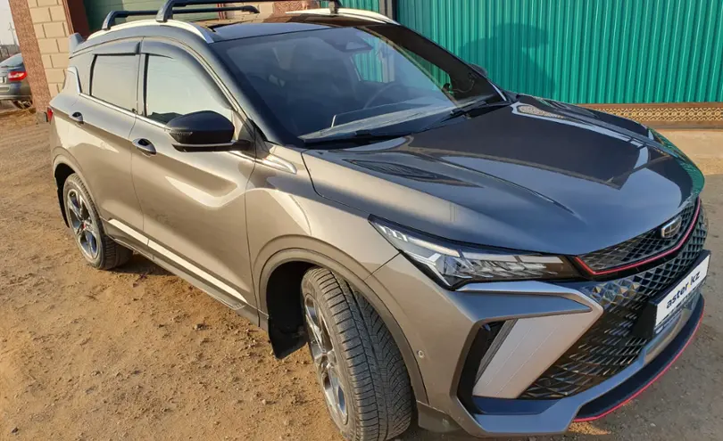 Geely Coolray 2023 года за 10 000 000 тг. в Атырау