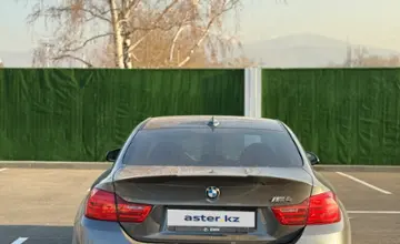 BMW M4 2014 года за 16 000 000 тг. в Алматы