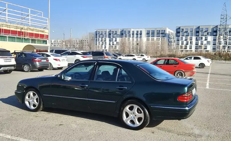 Mercedes-Benz E-Класс 1999 года за 3 700 000 тг. в Алматы фото 4