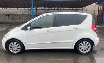 Mercedes-Benz A-Класс 2005 года за 3 900 000 тг. в Алматы