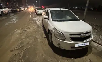 Chevrolet Cobalt 2022 года за 5 000 000 тг. в Астана фото 2