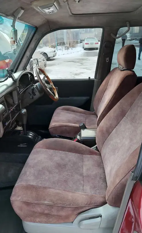 Toyota Land Cruiser Prado 1994 года за 3 700 000 тг. в Алматы