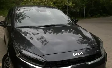 Kia Cerato 2022 года за 11 800 000 тг. в Алматы фото 2