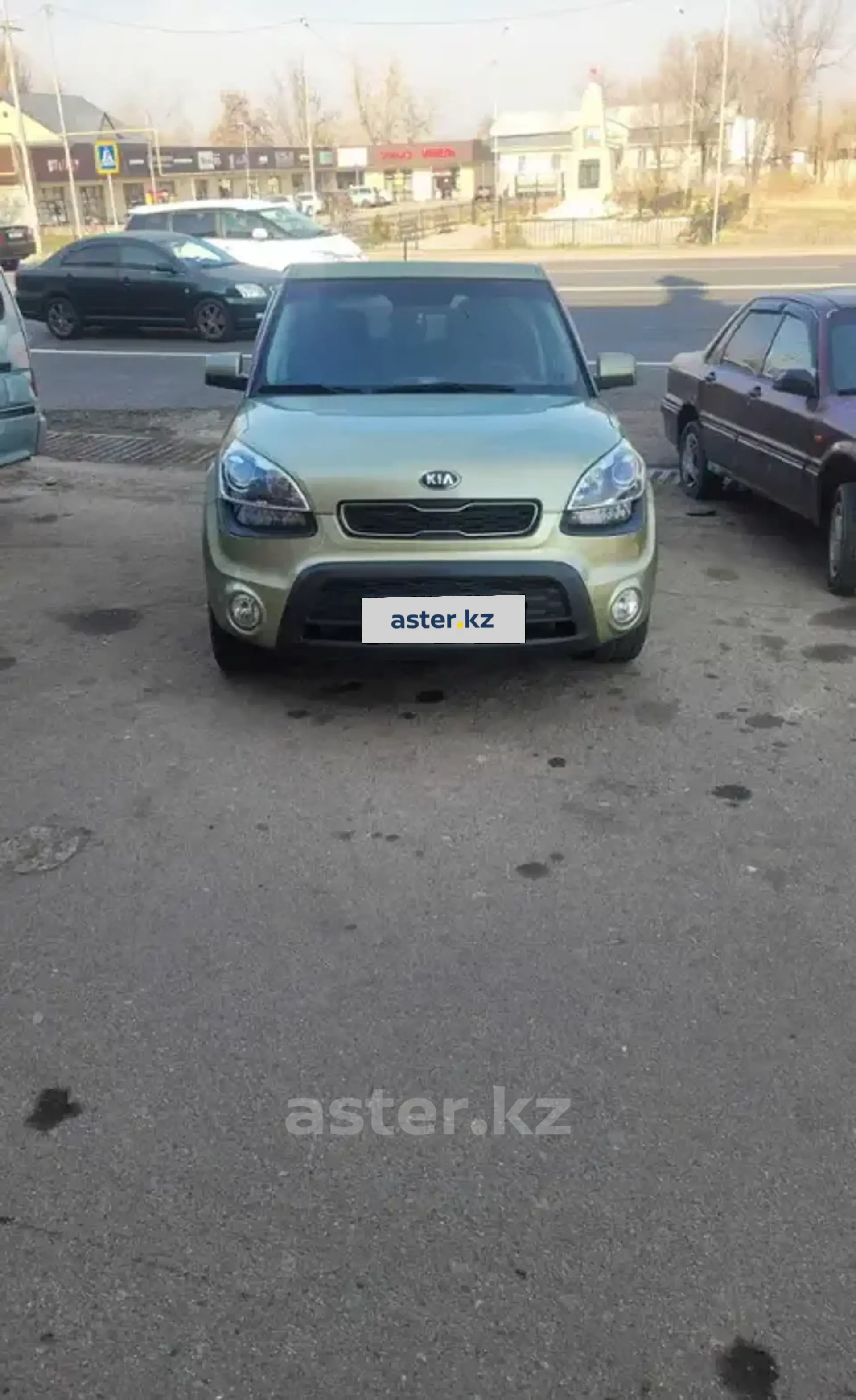 Kia Soul 2013 года за 7 500 000 тг. в Алматы фото 1