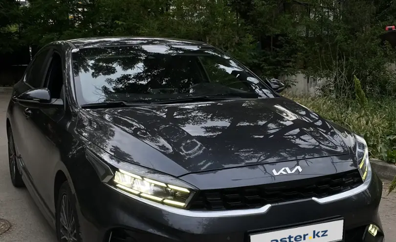 Kia Cerato 2022 года за 11 800 000 тг. в Алматы