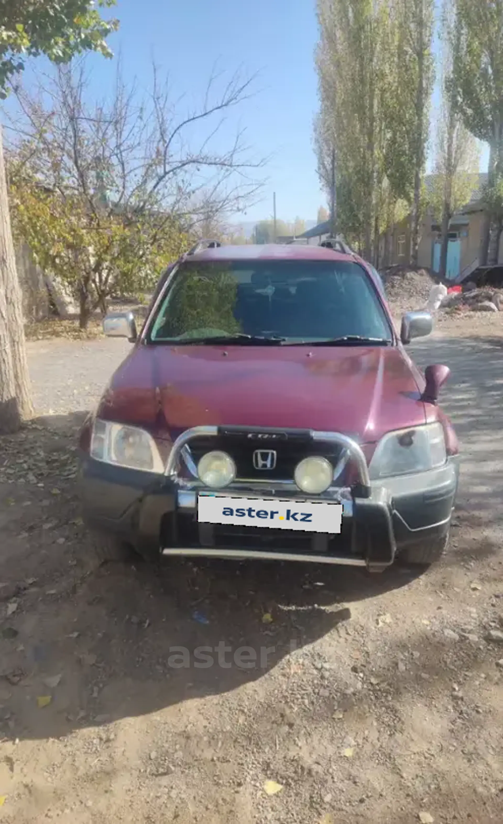 Honda CR-V 1996 года за 2 300 000 тг. в Алматы фото 1