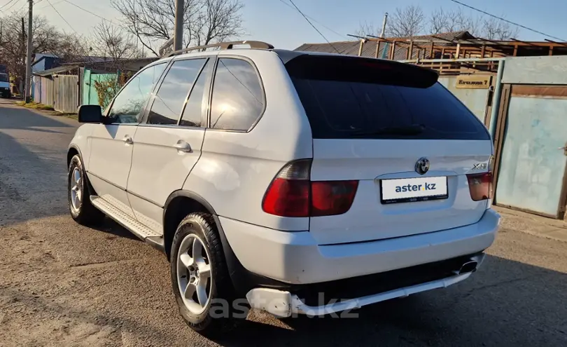 BMW X5 2002 года за 4 200 000 тг. в Алматы