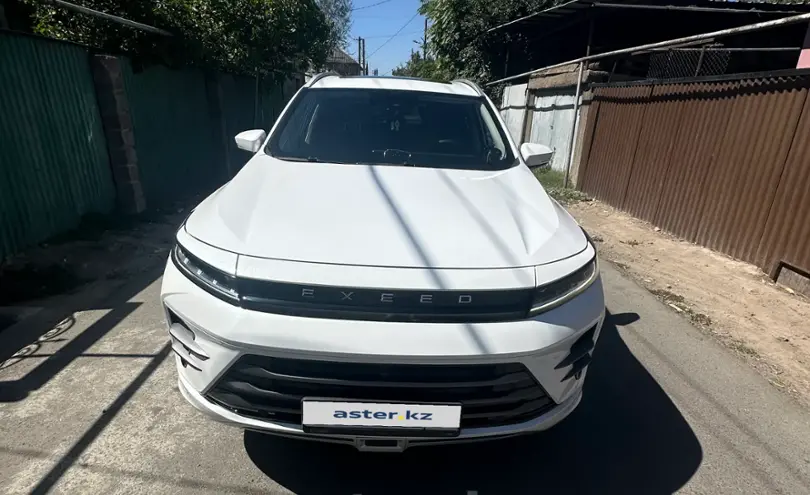 EXEED LX 2023 года за 12 000 000 тг. в Алматы