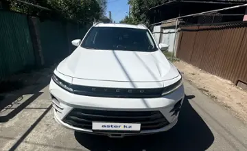 EXEED LX 2023 года за 12 000 000 тг. в Алматы фото 1